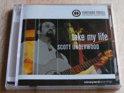 Scott Underwood - Take My Life