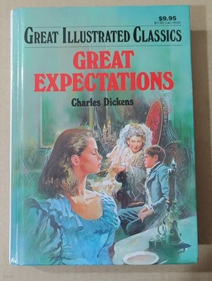 GREAT EXPECTATIONS  Charles Dickens  In a specially adapted version by Mitsu Yamamoto