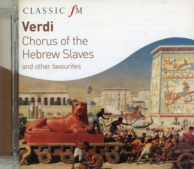 베르디 - Verdi - Chorus Of The Hebrew Slaves [U.K발매]