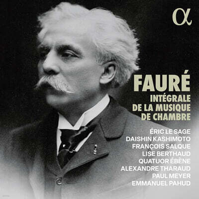 : ǳ  (Faure: Integrale de La Musique de Chambre)