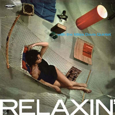 Miles Davis Quintet (Ͻ ̺ ) - Relaxin' [LP]