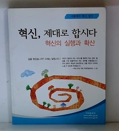 혁신, 제대로 합시다 - 혁신의 실행과 확산