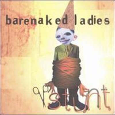 Barenaked Ladies / Stunt (수입)