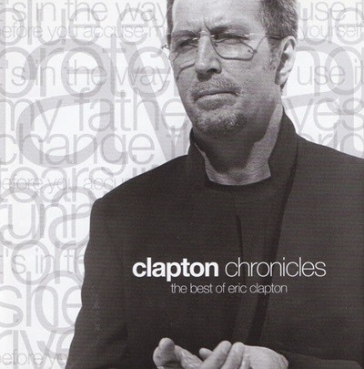 [일본반] Eric Clapton - Clapton Chronicles : The Best Of Eric Clapton 