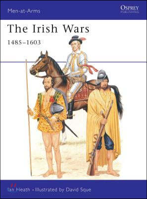 The Irish Wars 1485?1603