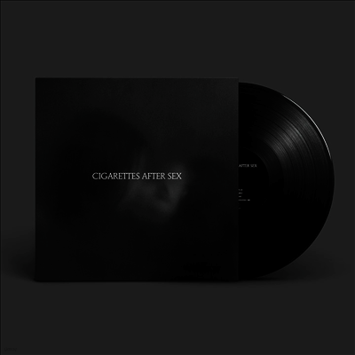 Cigarettes After Sex — X's 앨범 커버