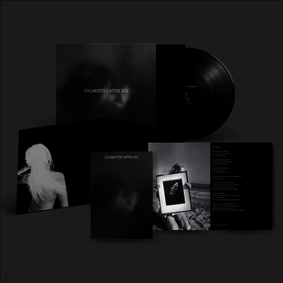 Cigarettes After Sex — X's (Limited Deluxe Edition) 앨범 커버