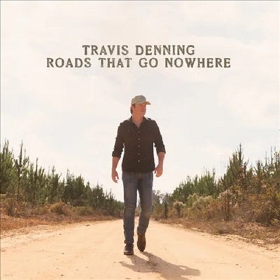 Travis Denning - Roads That Go Nowhere (CD)