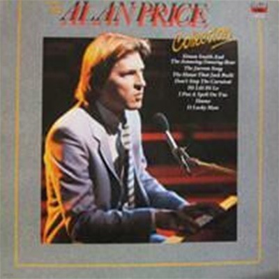 [수입][LP] Alan Price - The Alan Price Collection