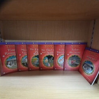 Oxford Reading Tree : Stage 10+ ~ 12+ TreeTops Time Chronicles (Storybook Paperback 18권 )  +가이드3