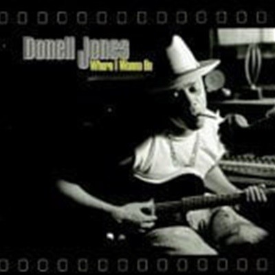 Donell Jones / Where I Wanna Be ()