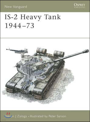 Is-2 Heavy Tank 1944-73