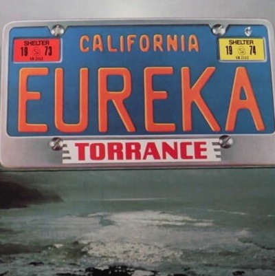 [수입][LP] Richard Torrance - Eureka