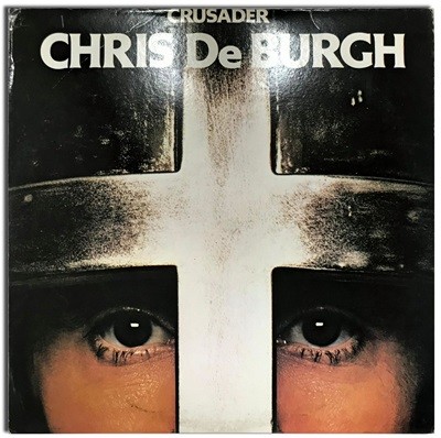 [국내반LP] Chris de Burgh-Crusader