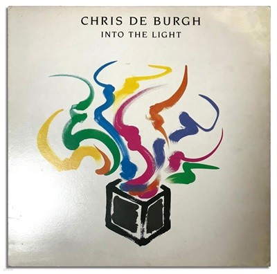 [국내반LP] Chris de Burgh-Into The Light