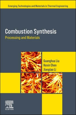 Combustion Synthesis: Processing and Materials
