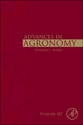 Advances in Agronomy: Volume 187