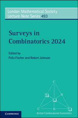 Surveys in Combinatorics 2024