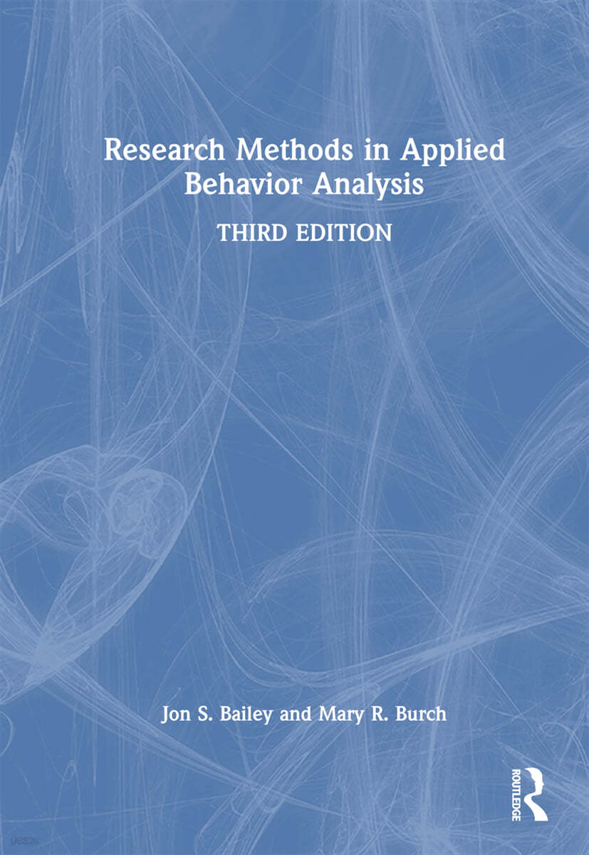 Research Methods in Applied Behavior Analysis