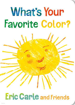 What's Your Favorite Color?