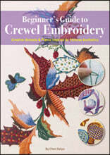 Beginner's Guide to Crewel Embroidery: Creative Animals & Plants Inspired by Chinese Aesthetics