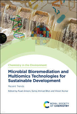 Microbial Bioremediation and Multiomics Technologies for Sustainable Development: Recent Trends