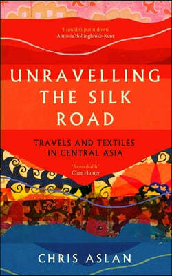 Unravelling the Silk Road: Travels and Textiles in Central Asia