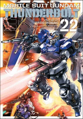 Mobile Suit Gundam Thunderbolt, Vol. 22