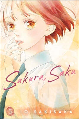 Sakura, Saku, Vol. 5