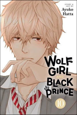 Wolf Girl and Black Prince, Vol. 10