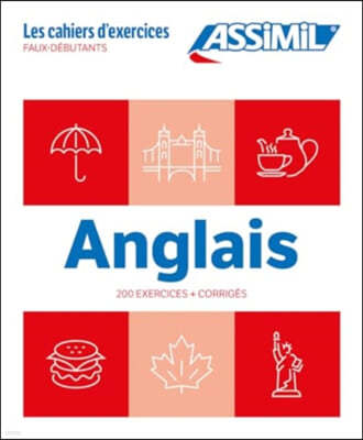 English Beginners Workbook for French Speakers