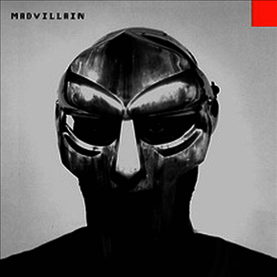 Madvillain — Madvillainy 앨범 커버