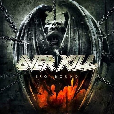 Overkill - Ironbound (일본수입반)
