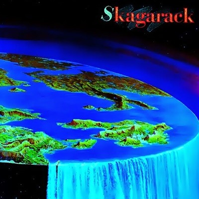 Skagarack - Skagarack (Ϻ Թ  5ʽƮ 14 Ϲ)