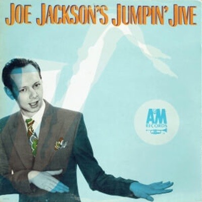 [수입][LP] Joe Jackson‘s Jumpin‘ Jive - Joe Jackson‘s Jumpin‘ Jive