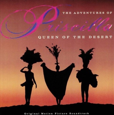 Ƕ(The Adventures Of Priscilla) - OST