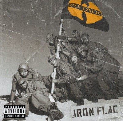  Ŭ (Wu-Tang Clan) - Iron Flag