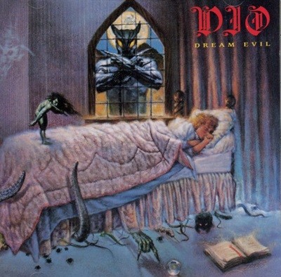 디오 (Dio) - Dream Evil  (일본발매)