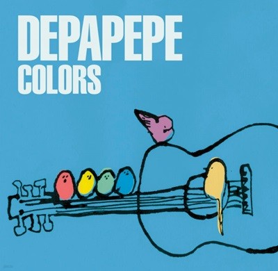Depapepe(/ǫѫګ) 8 - COLORS 