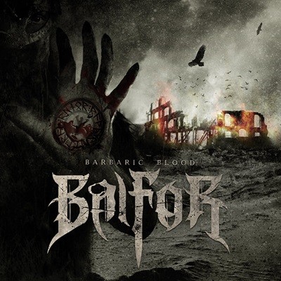 Balfor - Barbaric Blood (수입)