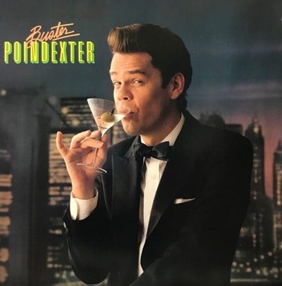 [][LP] Buster Poindexter - Buster Poindexter