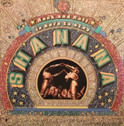 [수입][LP] Sha Na Na - Rock And Roll Is Here To Stay