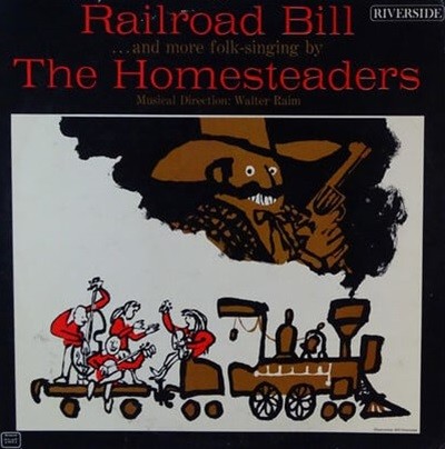 [][LP] Homesteaders - Railroad Bill
