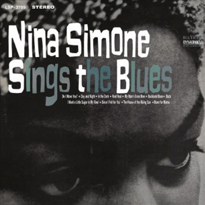 Nina Simone - Sings The Blues (180G)(LP)