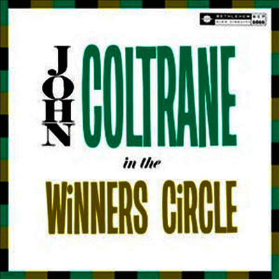 John Coltrane — In The Winners Circle (Mono) 앨범 커버