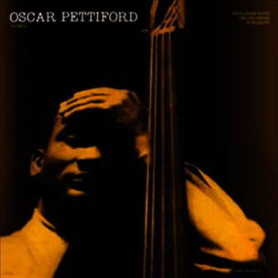 Oscar Pettiford — Oscar Pettiford 앨범 커버