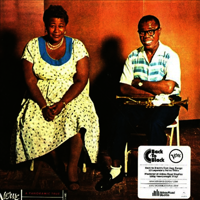 Ella Fitzgerald & Louis Armstrong - Ella & Louis (Ltd. Ed)(180G)(LP)