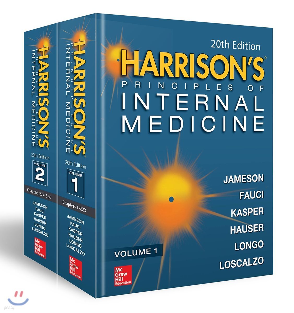 Harrison&#39;s Principles of Internal Medicine, 20/E