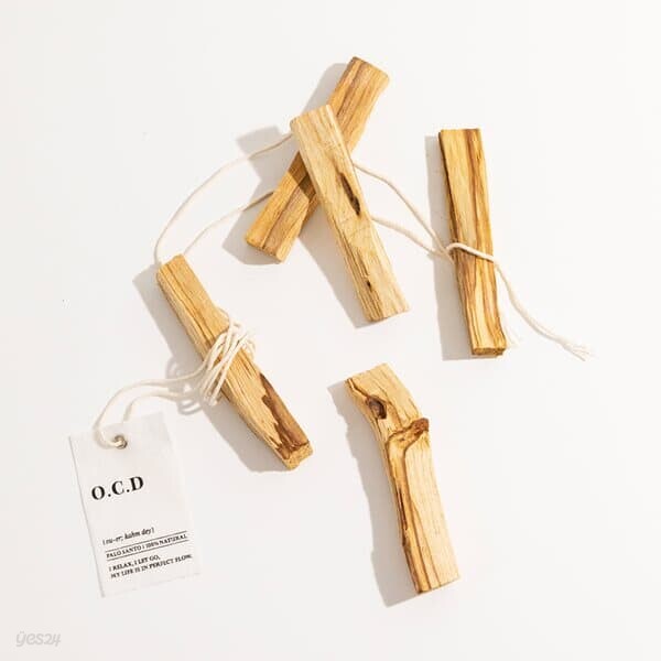 Our Calm Day 팔로산토 스머지스틱