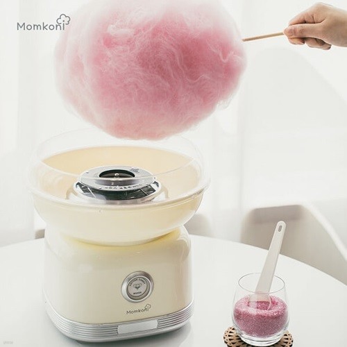 [맘코니] 가정용 솜사탕기계 솜사탕메이커 MKN0124